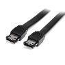 STARTECH 6 ft Shielded External eSATA Cable M/M