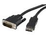 STARTECH 10ft DisplayPort to DVI Video Converter