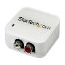 STARTECH Stereo RCA to SPDIF Audio Converter