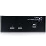 STARTECH 2 Port DVI VGA Dual Monitor KVM Switch