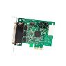 STARTECH 4 Port LP PCI Express Serial Card