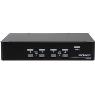 STARTECH 4 Port USB DisplayPort KVM Switch