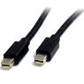 STARTECH 3 ft Mini DisplayPort Cable - M/M