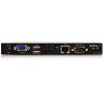 STARTECH 4 Port USB VGA KVM Switch Virtual Media
