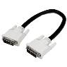 STARTECH 1 ft DVI-D Dual Link Cable - M/M