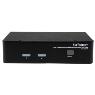 STARTECH 2 Port USB DisplayPort KVM Switch