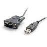 STARTECH USB to RS232 DB9/DB25 Serial Adapter