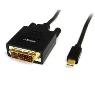 STARTECH 6 ft Mini DisplayPort to DVI Cable - M/M