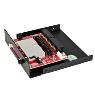 STARTECH 3.5in Drive Bay IDE to CF Adapter Card