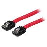 STARTECH 6in Latching Serial ATA SATA Cable