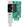 ALLIED TELESIS PCI-EXPRESS FIBER ADAPTER CARD 100MBPS