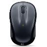 LOGITECH M325 WIRELESS MOUSE - LIGHT SILVER (U)