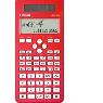 CANON F717SGAR 242 ftn sci calculator Red