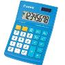 CANON LS88VIIB 8 Digit Calculator Blue