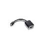 LENOVO Mini-DisplayPort to VGA Monitor Cable