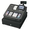 SHARP XEA207B CASH REGISTER/RAISED KEYBD/BLACK