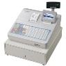 SHARP XEA217W CASH REGISTER/ FLAT KEYBD/ WHITE