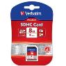 VERBATIM SDHC 8GB (Class 10)