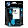 HP 23 Ink Cartridge Tri-Color