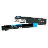 LEXMARK C950 Cyan Toner Cartridge - 24K