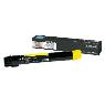 LEXMARK C950 Yellow Toner Cartridge - 24K