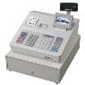 SHARP XEA307 CASH REGISTER/RAISED KEYBD/ WHITE