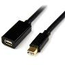 STARTECH 6ft Mini DisplayPort Extension Cable M/F