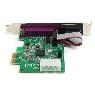 STARTECH 1S1P PCIe Parallel Serial Combo Card