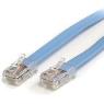 STARTECH 6 ft Cisco Console Rollover Cable - M/M