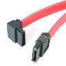 STARTECH 12in SATA to Left Angle SATA Cable