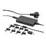 TARGUS 90W SLIM LAPTOP + USB FAST CHARGER