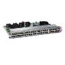 CISCO Catalyst 4500E 48-Port UPOE 10/100/1000(