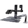 ERGOTRON WorkFit-C Single HD to Combo conv kit