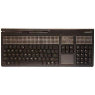 CHERRY LPOS Qwerty 131 Keys IP54 Black USB