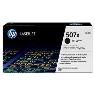 HP 507X BLACK HY LJ TONER CART CE400X