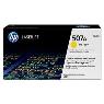 HP 507A YELLOW LJ TONER CART CE402A