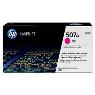 HP 507A MAGENTA LJ TONER CART CE403A