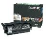 LEXMARK T654 T656 Extra High Yield Return Progr