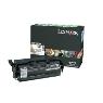 LEXMARK X652 X654 X656 X658 High Yield Return Pr