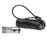 KENSINGTON PORTABLE COMBINATION LAPTOP LOCK