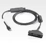 ZEBRA USB/ charge cable