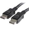 STARTECH 2m DisplayPort 1.2 Cable with Latches