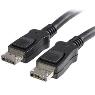 STARTECH 5m DisplayPort Cable with Latches M/M