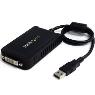 STARTECH USB to DVI External Video Card 1920x1200