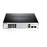 D-LINK xStack 8-port 10/100 Layer 2 Managed Swi