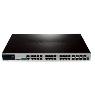 D-LINK xStack 24-port 10/100/1000 Layer 2 Stac