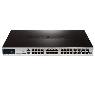 D-LINK 24-Port 10/100/1000Mbps&4-Port Combo SFP