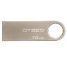KINGSTON 16GB USB 2.0 DataTraveler SE9 Silver Met
