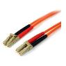 STARTECH 2m MM Fiber Patch Cable LC - LC