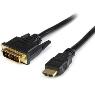 STARTECH 2m High Speed HDMI to DVI Cable
